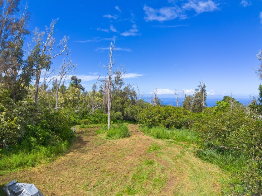 Step into a world of opportunity with this captivating 2.43-acre - Beach Acreage for sale in Captain Cook, Hawaii on Beachhouse.com