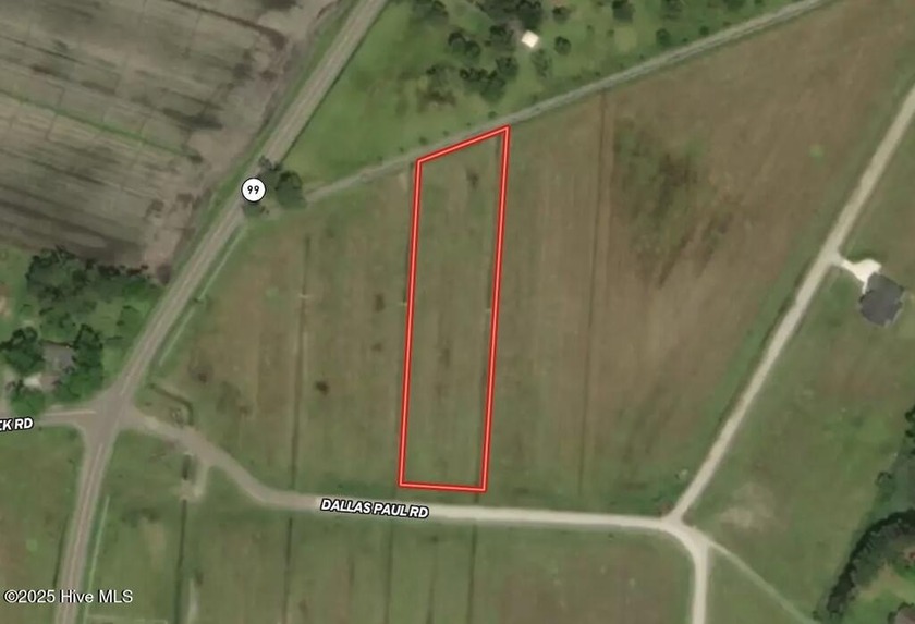 1.66 acres of Residential Land For Sale in Beaufort County, NC! - Beach Lot for sale in Belhaven, North Carolina on Beachhouse.com