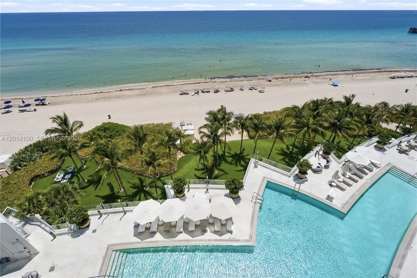 BREATHTAKING UNOBSTRUCTED OCEAN VIEWS FROM EVERY ROOM! Located - Beach Condo for sale in Sunny Isles Beach, Florida on Beachhouse.com