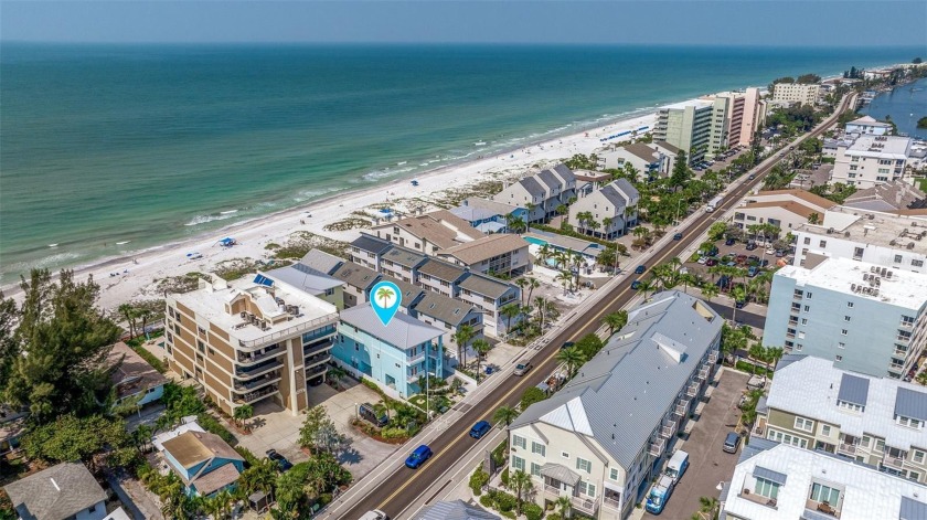 Welcome to your dream beach house retreat! Discover the perfect - Beach Townhome/Townhouse for sale in Indian Shores, Florida on Beachhouse.com