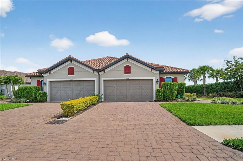 Welcome to the Esplanade by the Islands, a newer Naples - Beach Home for sale in Naples, Florida on Beachhouse.com