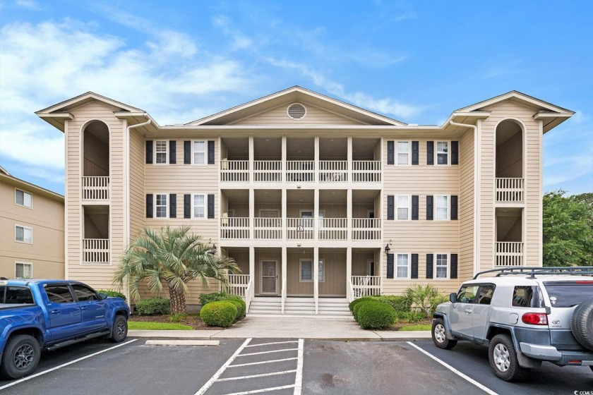 A turn key unit tastefully decorated  in Tilghman Shores and - Beach Condo for sale in North Myrtle Beach, South Carolina on Beachhouse.com