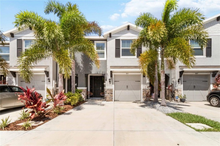 NEW PRICING / MOVE IN READY / Welcome to Promenade at Palmer - Beach Townhome/Townhouse for sale in Sarasota, Florida on Beachhouse.com