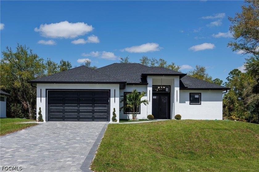 Welcome to this beautifully upgraded 3-bedroom, 2-bathroom home - Beach Home for sale in Lehigh Acres, Florida on Beachhouse.com