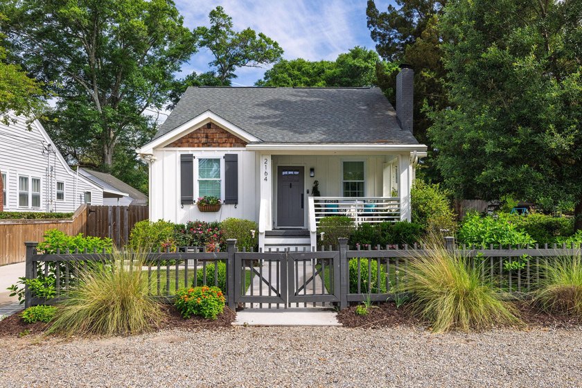 Nestled in the heart of Riverland Terrace, 2164 Edisto Avenue - Beach Home for sale in Charleston, South Carolina on Beachhouse.com