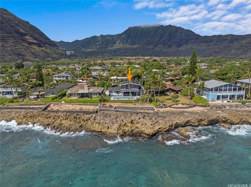 HALE PAU AKALA (House of the Setting Sun) Newly built in 2020 - Beach Home for sale in Waianae, Hawaii on Beachhouse.com