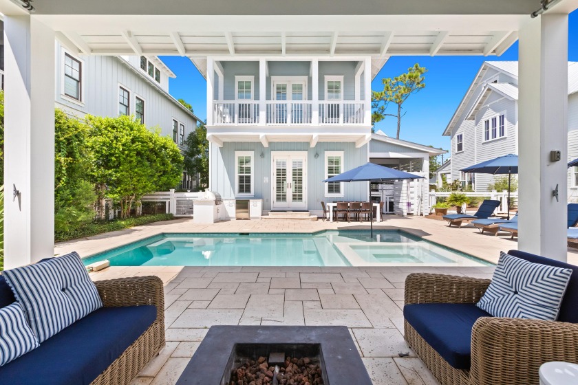 Heavenly Blue - Beach Vacation Rentals in Santa Rosa Beach, FL on Beachhouse.com