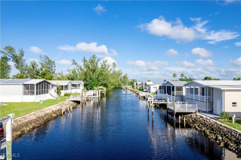 Welcome to River Forest Village! A 55+ Land Owned waterfront - Beach Lot for sale in Punta Gorda, Florida on Beachhouse.com