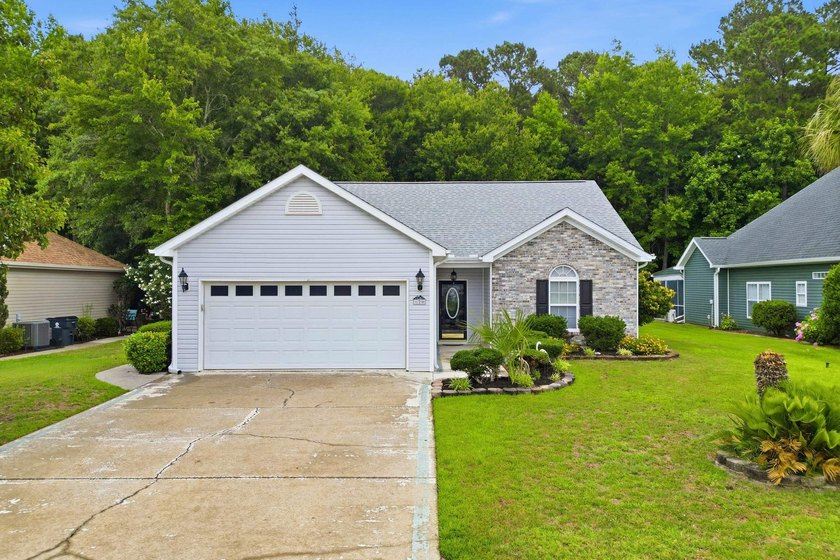 Welcome to Ashton Acres in Little River, where opportunity meets - Beach Home for sale in Little River, South Carolina on Beachhouse.com