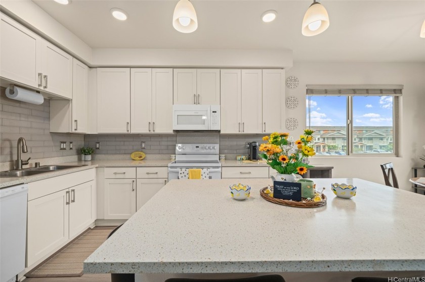 Welcome home to this immaculate and highly coveted CORNER UNIT - Beach Condo for sale in Ewa Beach, Hawaii on Beachhouse.com