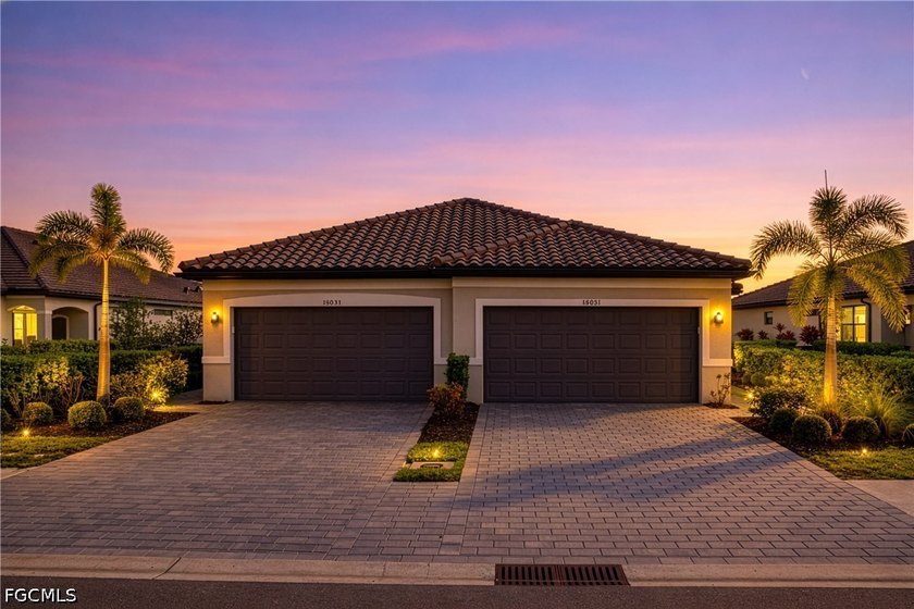 Perfectly positioned in a quiet interior location with no - Beach Home for sale in Fort Myers, Florida on Beachhouse.com