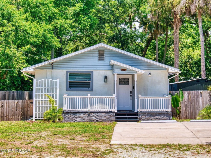 Come see this beautifully renovated and fully updated 3-bedroom - Beach Home for sale in Ormond Beach, Florida on Beachhouse.com