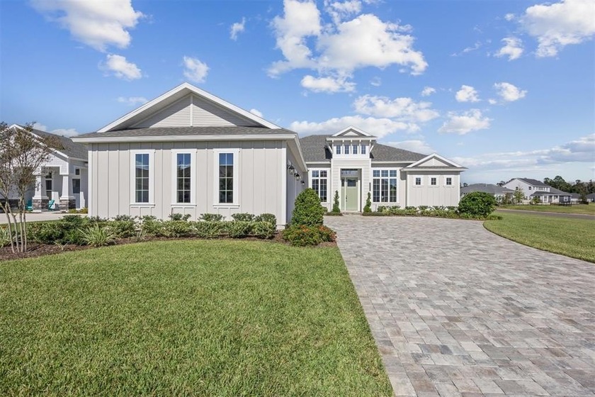 Experience relaxed luxury in this move-in-ready Egret VI home - Beach Home for sale in Fernandina Beach, Florida on Beachhouse.com