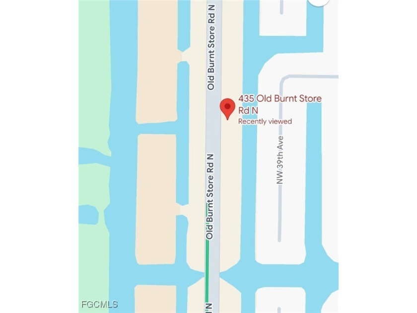 Waterfront Lot w/ Prime Location in Cape Coral.Check-out this - Beach Lot for sale in Cape Coral, Florida on Beachhouse.com