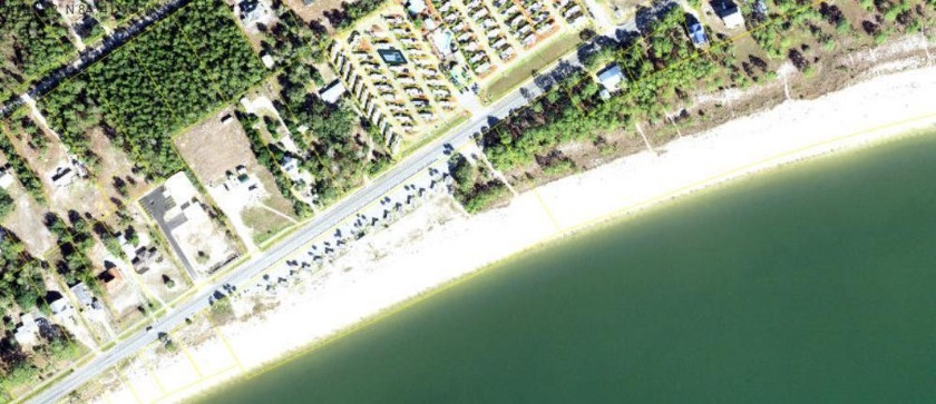 Seller Motivated. Bring Offers! Right across the street to white - Beach Lot for sale in Carabelle, Florida on Beachhouse.com