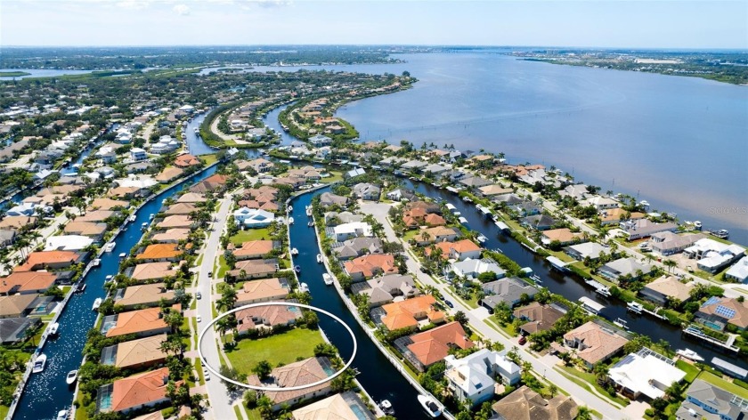Stunning Waterfront Dream Lot in Exclusive Harbour Walk, which - Beach Lot for sale in Bradenton, Florida on Beachhouse.com