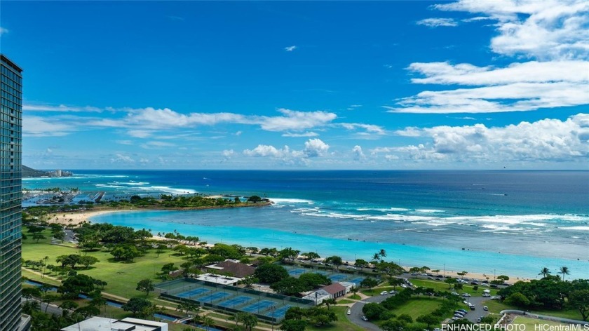 Most popular luxury project in Ward Village.Preferred DH, Ocean - Beach Condo for sale in Honolulu, Hawaii on Beachhouse.com