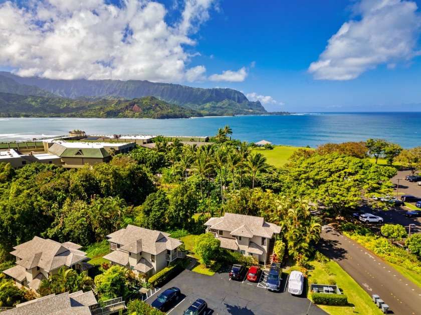 Nestled in an unbeatable location adjacent to the world-renowned - Beach Condo for sale in Princeville, Hawaii on Beachhouse.com