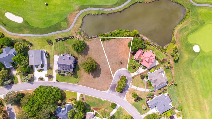 WATER AND MARSH VIEWS!!!Build your dream home in beautiful - Beach Lot for sale in Johns Island, South Carolina on Beachhouse.com