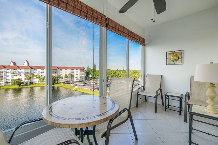 SPACIOUS 1 BEDROOM 1 & 1/2 BATHROOMS WITH A BEAUTIFUL VIEW OF - Beach Condo for sale in Lauderhill, Florida on Beachhouse.com