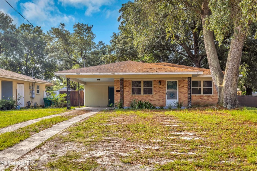 Discover coastal charm at 2314 Curcor Dr, Gulfport, MS 39507! - Beach Home for sale in Gulfport, Mississippi on Beachhouse.com