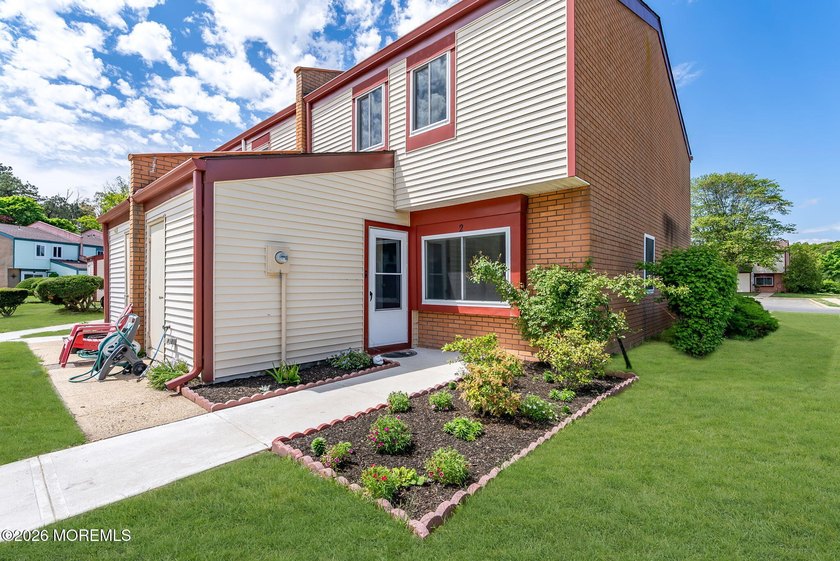 Welcome to this beautifully maintained 3-bedroom, 1.5-bath - Beach Townhome/Townhouse for sale in Brick, New Jersey on Beachhouse.com