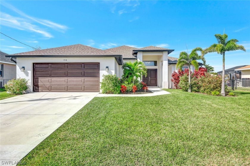 Only two years young, you'll find this better than new 4-bedroom - Beach Home for sale in Cape Coral, Florida on Beachhouse.com
