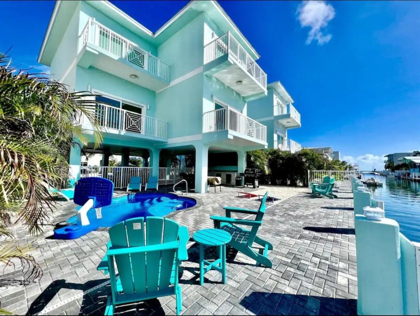 Welcome to your dream home in the breathtaking Florida Keys! - Beach Home for sale in Marathon, Florida on Beachhouse.com