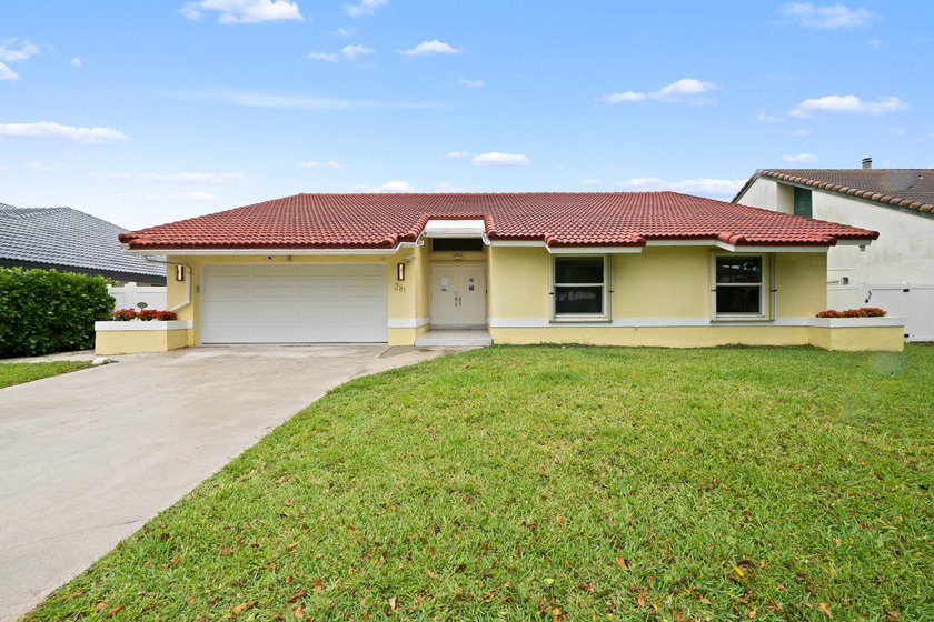 Located in the highly desirable neighborhood of Hidden Valley - Beach Home for sale in Boca Raton, Florida on Beachhouse.com
