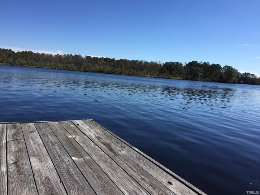 This .51 acre wooded lot boasts 108 feet of waterfront, bulkhead - Beach Lot for sale in Chocowinity, North Carolina on Beachhouse.com