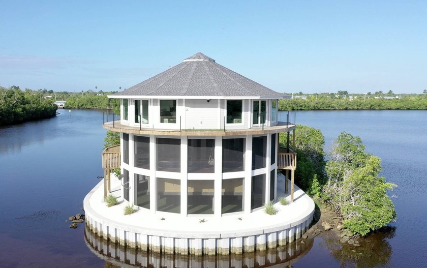 If you are looking for privacy and tranquility with panoramic - Beach Home for sale in Everglades City, Florida on Beachhouse.com