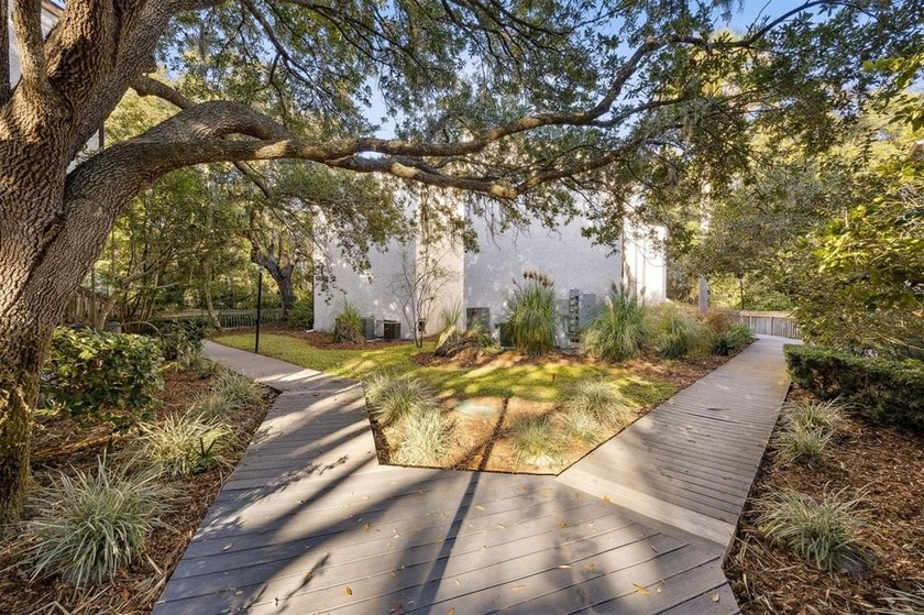 Live the Instagram Life in this completely renovated, first - Beach Condo for sale in Fernandina Beach, Florida on Beachhouse.com