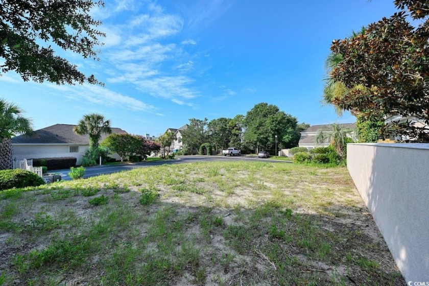 The Heights at Windy Hill is where you will find this corner - Beach Lot for sale in North Myrtle Beach, South Carolina on Beachhouse.com