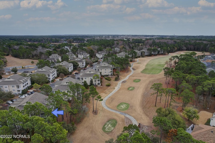 Gorgeous Penthouse Condo located on Members Club Golf Course - Beach Condo for sale in Southport, North Carolina on Beachhouse.com