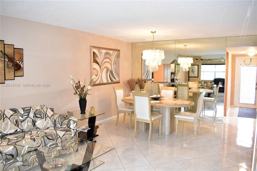 Super clean and welcoming!  This unit comes complete as you see - Beach Condo for sale in Sunrise, Florida on Beachhouse.com
