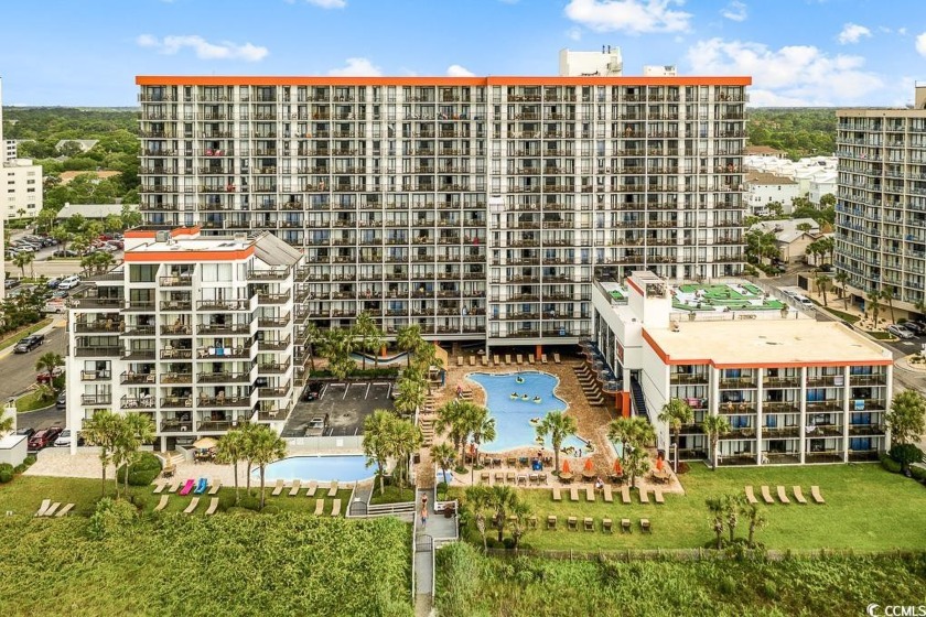 Experience comfort and convenience at this beautifully decorated - Beach Condo for sale in Myrtle Beach, South Carolina on Beachhouse.com