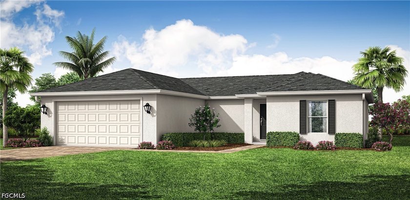 NEW BUILD - Anticipated completion date is MAY 2026. WAS $303 - Beach Home for sale in Lehigh Acres, Florida on Beachhouse.com