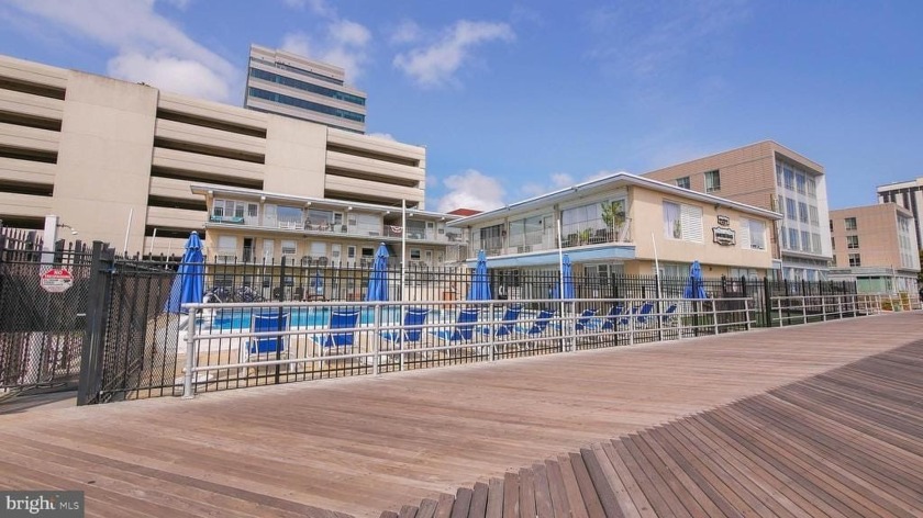 Experience luxurious oceanfront living at Roosevelt Beach Condos - Beach Home for sale in Atlantic City, New Jersey on Beachhouse.com