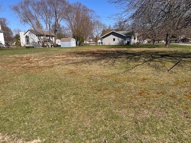 Opportunity Knocks. Residential Large Corner Lot in well - Beach Lot for sale in Saint Joseph, Michigan on Beachhouse.com