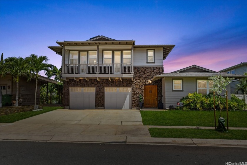 Nestled in the highly sought-after Cypress Point community, this - Beach Home for sale in Ewa Beach, Hawaii on Beachhouse.com