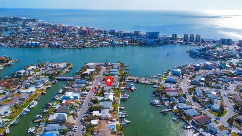 BUILD UP OR BUILD NEW. Yes, the property sustained flooding (18 - Beach Home for sale in Madeira Beach, Florida on Beachhouse.com