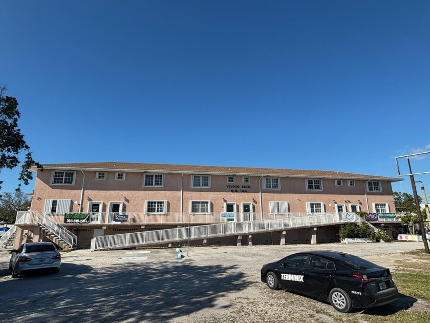 It's a 'Key's Dream', income producing property that allows you - Beach Commercial for sale in Big Coppitt, Florida on Beachhouse.com