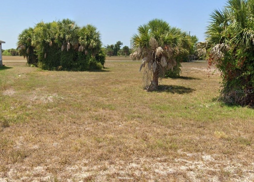 Under contract-accepting backup offers. Opportunity awaits with - Beach Lot for sale in Placida, Florida on Beachhouse.com