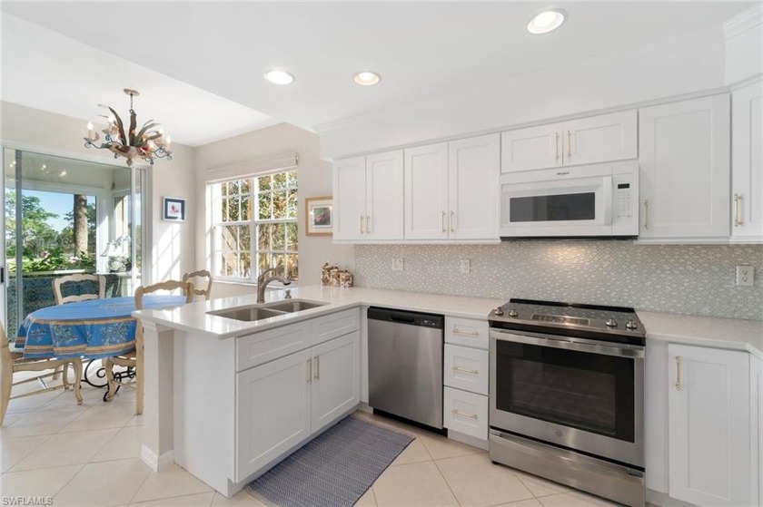 This spectacular first-floor unit, in the sought-after Bay - Beach Condo for sale in Bonita Springs, Florida on Beachhouse.com