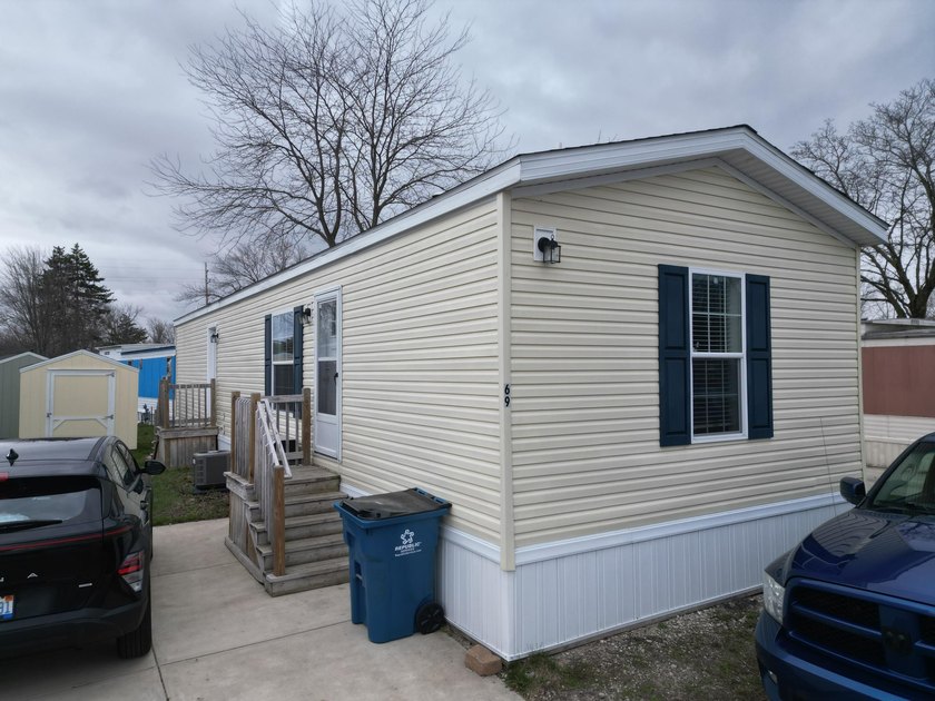 Welcome to 333 E Lakewood Blvd #69 in the desirable Windmill - Beach Home for sale in Holland, Michigan on Beachhouse.com
