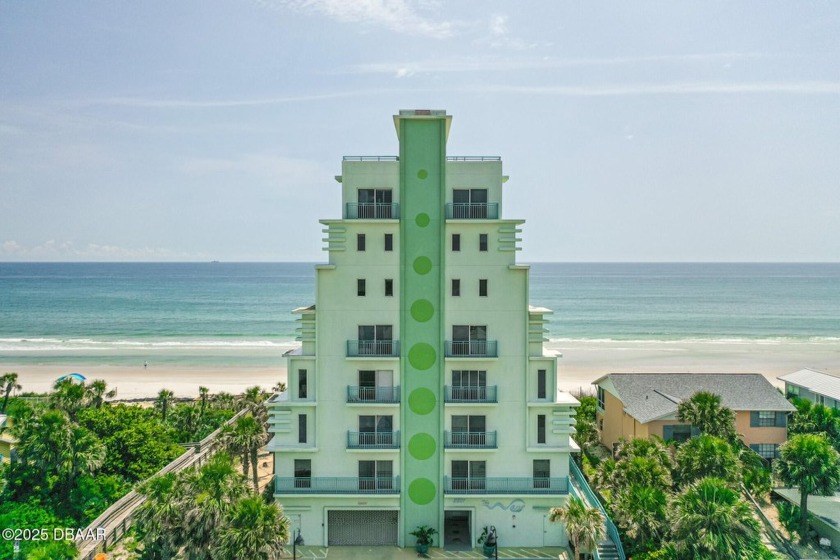 A NOBLE COASTAL GEM BOASTING CONTEMPORARY ARCHITECTURE AND - Beach Condo for sale in New Smyrna Beach, Florida on Beachhouse.com