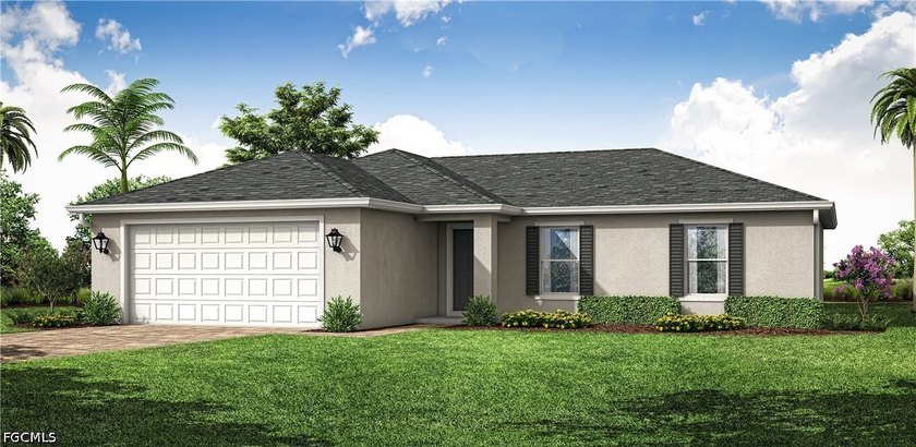 NEW BUILD - Anticipated completion date is JUNE, 2026. WAS $314 - Beach Home for sale in Lehigh Acres, Florida on Beachhouse.com
