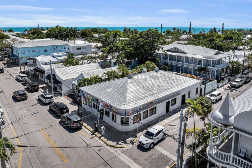 Opportunity to purchase prime Duval St. Real Estate with a very - Beach Commercial for sale in Key West, Florida on Beachhouse.com