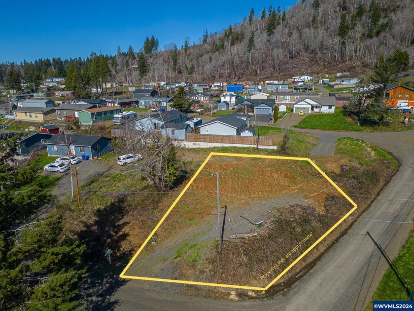 New septic! Build your home less than 15 minutes from the beach - Beach Lot for sale in Otis, Oregon on Beachhouse.com
