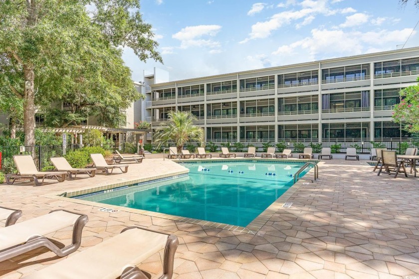 Welcome to this beautifully updated 1-bedroom condo in the - Beach Condo for sale in Myrtle Beach, South Carolina on Beachhouse.com